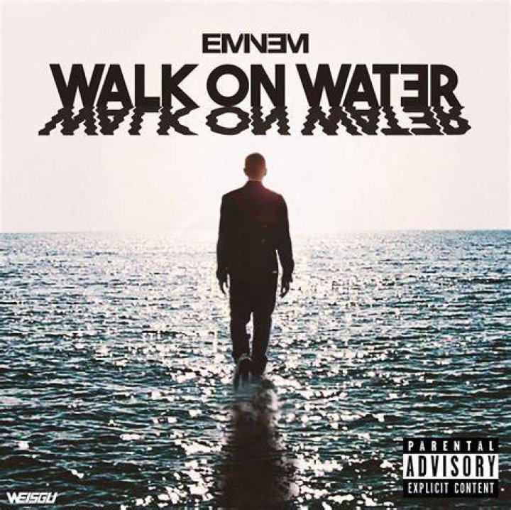 Eminem in Walk On Water (Official Video)