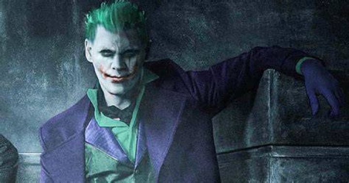 Fan Art Shows What Johnny Depp Would Look Like As The Joker [Photo]