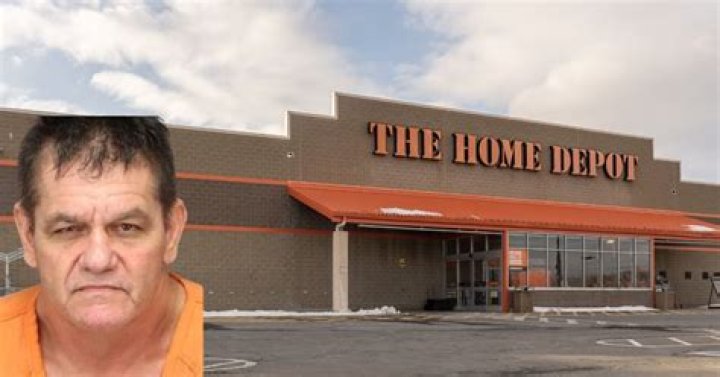 Florida Pastor Arrested In Multimillion Dollar Home Depot Theft Ring Bust