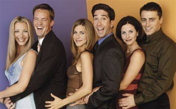 Friends Cast Net Worth