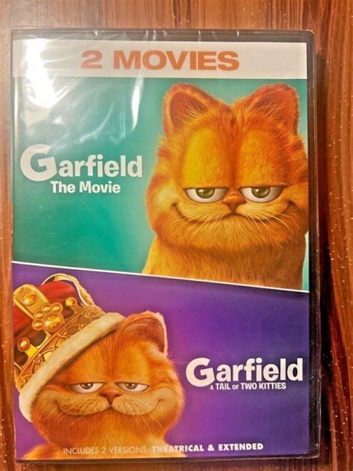 Garfield 2