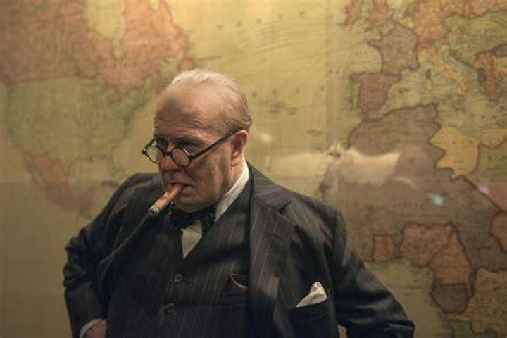 Gary Oldman - Darkest Hour