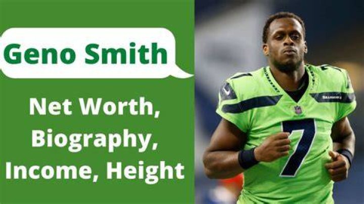 Geno Smith Net Worth | TheRichest