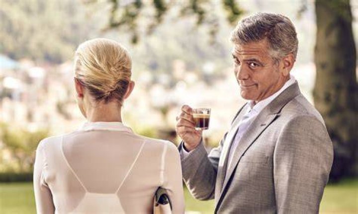 George Clooney Nespresso