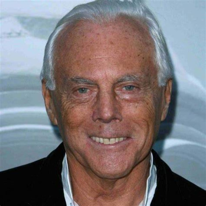 Giorgio Armani Net Worth | TheRichest