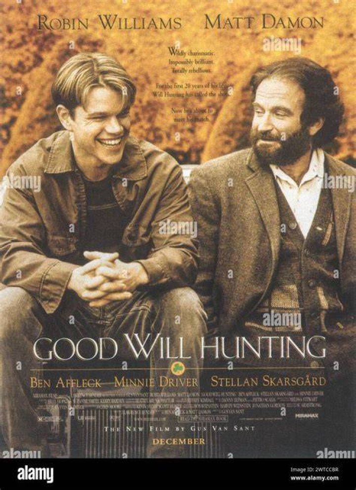 Good Will Hunting