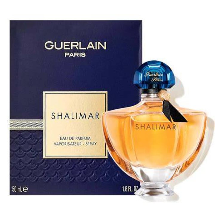 Guerlain Eau de Toilette Shalimar