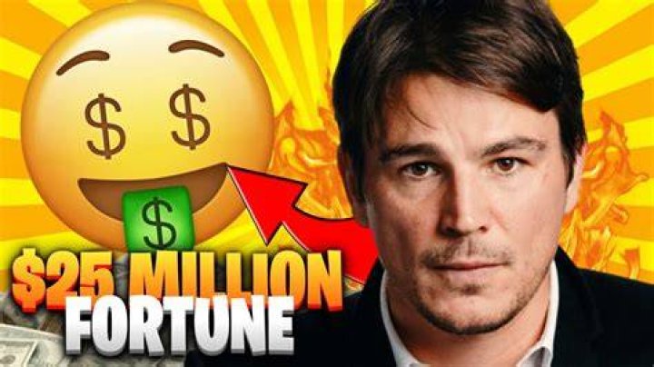 Here's How Hollywood Star Josh Hartnett Made His $25 Million Fortune