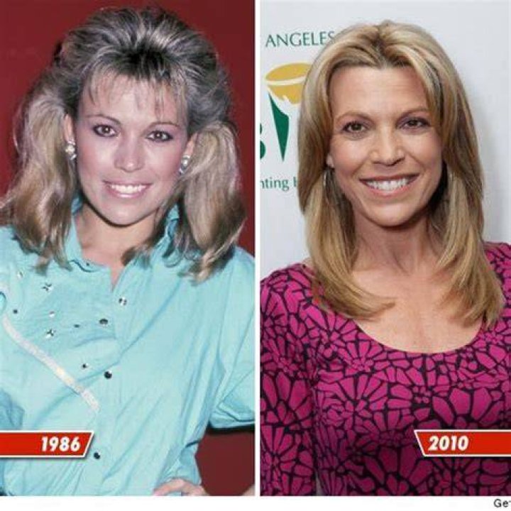 Here's How Vanna White Became A Hollywood Star