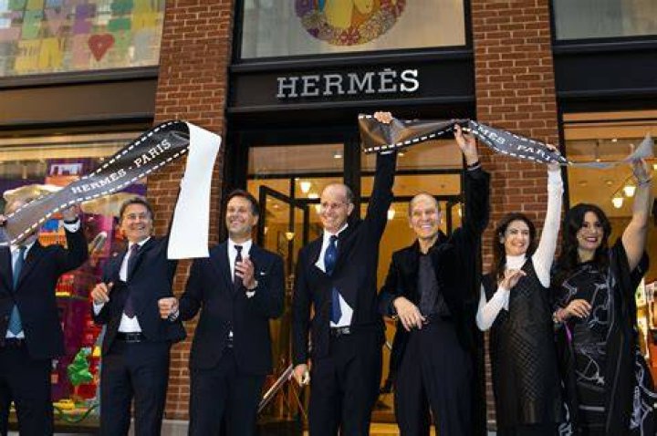 Hermes Net Worth