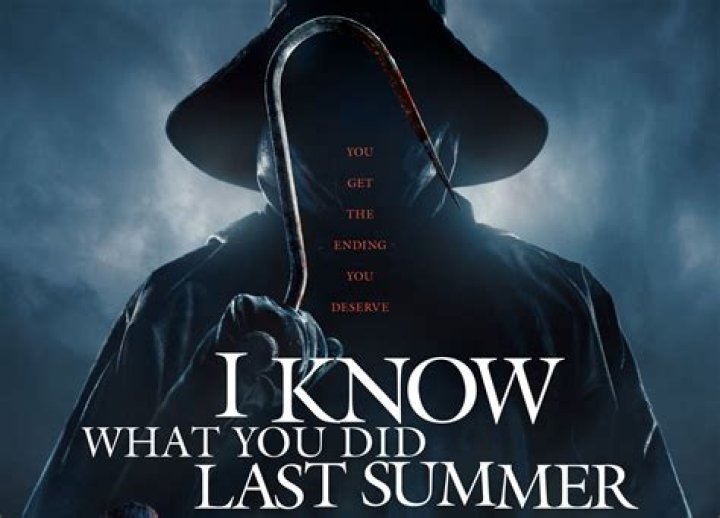 I Know What You Did Last Summer (1997)