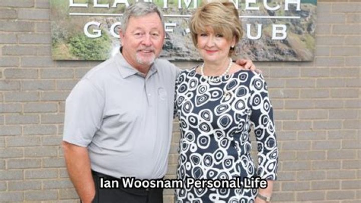 Ian Woosnam Net Worth | TheRichest