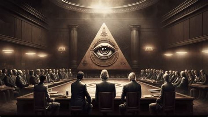 Illuminati? 7 Secretly Occult Buildings