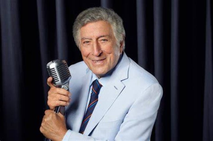 Image result for Tony Bennett concert