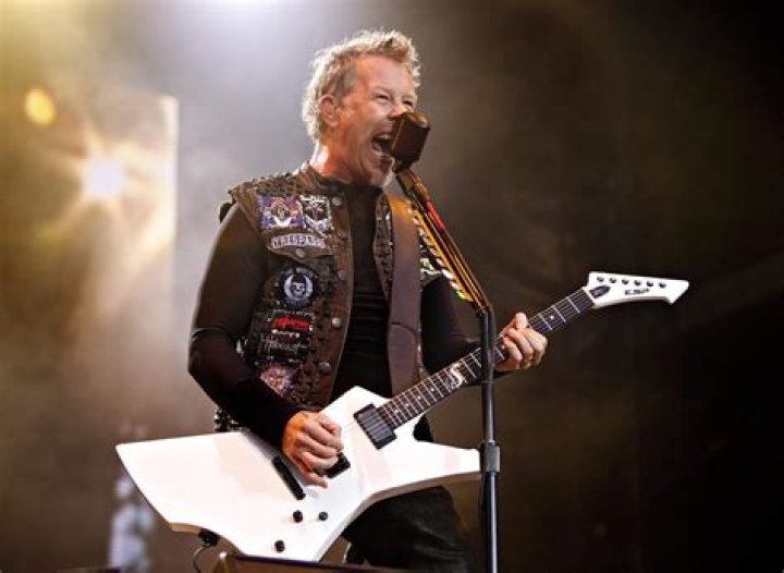 James Hetfield Net Worth | TheRichest