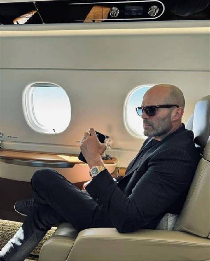 Jason Statham Salary 2024