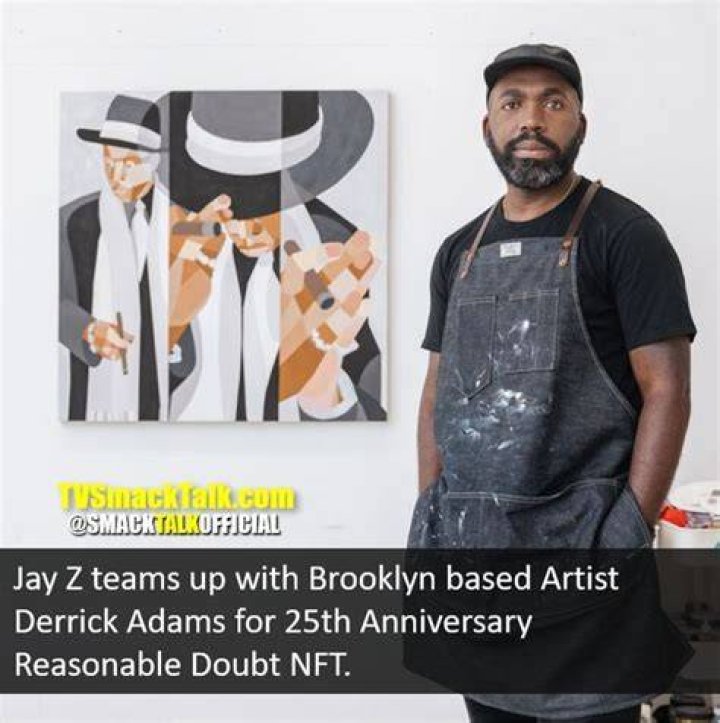 Jay-Z Selling His Own NFT Of "Reasonable Doubt"