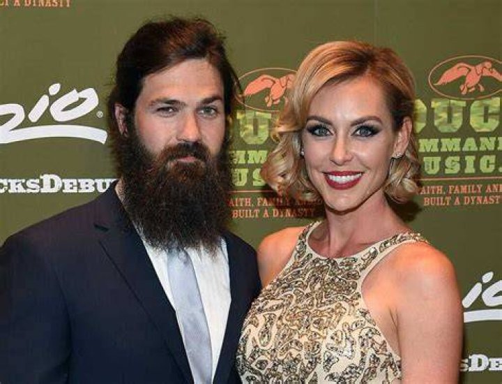 Jep Robertson Net Worth
