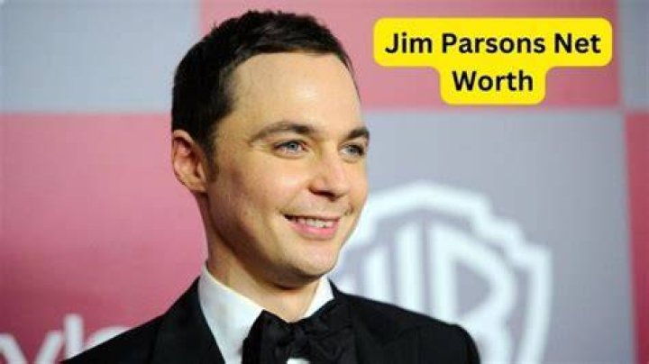 Jim Parsons Net Worth 2024-1