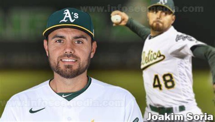Joakim Soria Net Worth | TheRichest