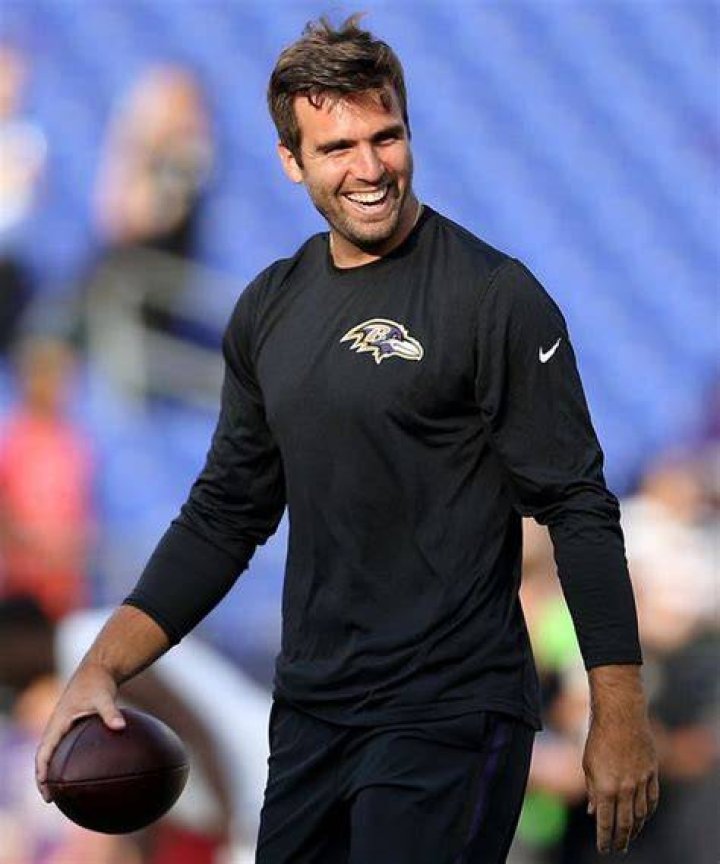 Joe Flacco Net Worth | TheRichest