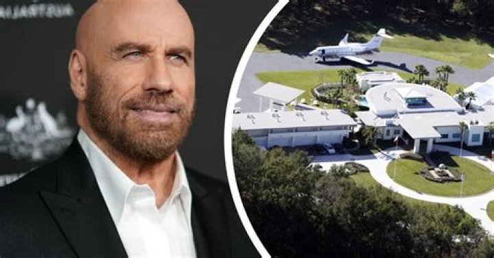 John Travolta Net Worth