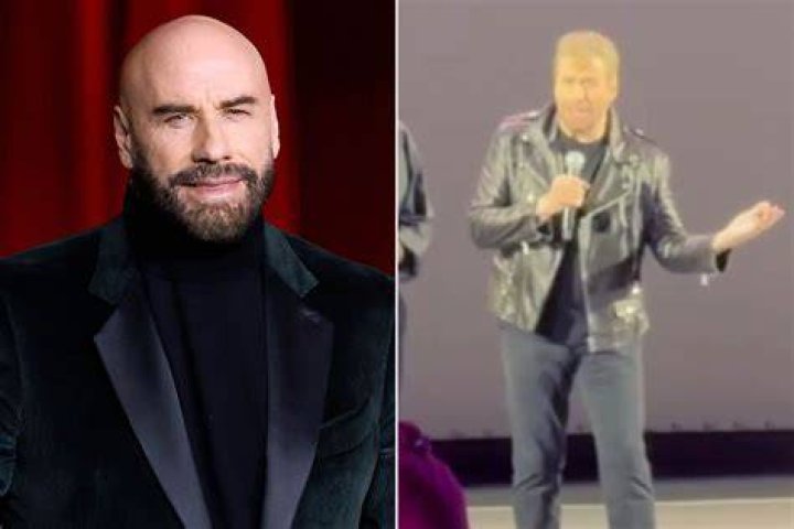 John Travolta 