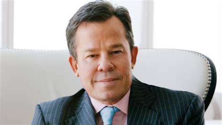 JR Ridinger Net Worth | TheRichest