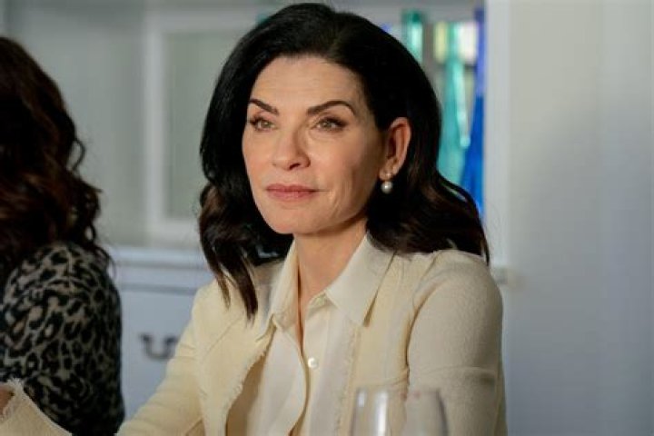 Julianna Margulies Speaks About Leaving 'ER' Despite $27 Million Offer
