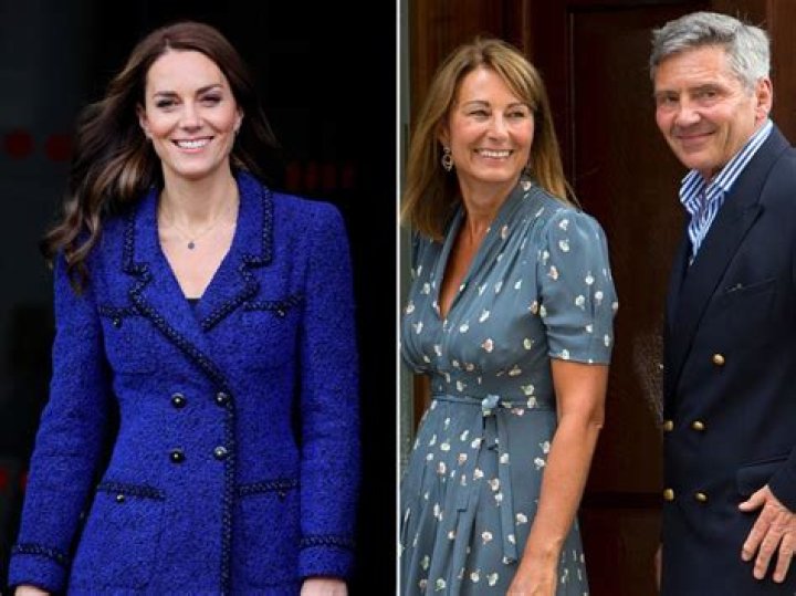 Kate Middleton's Parents May Look To Her For Financial Help As Huge Business Debt Is Exposed 