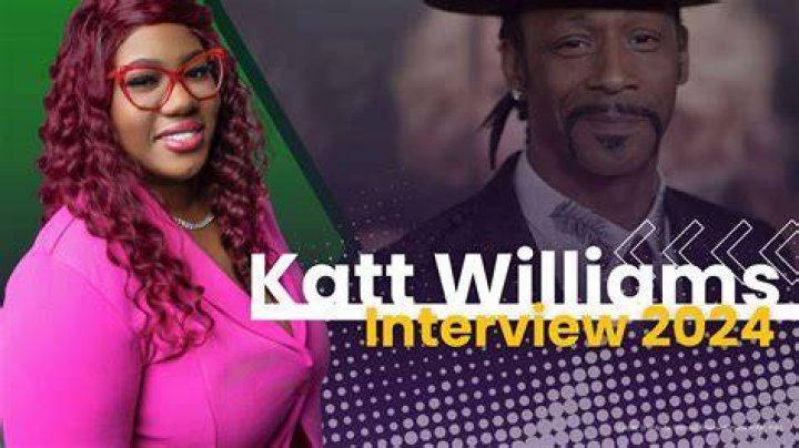 Katt Williams Interview 2024