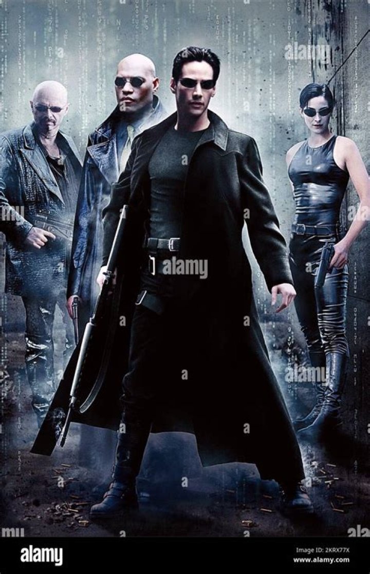 Keanu Reeves, Matrix