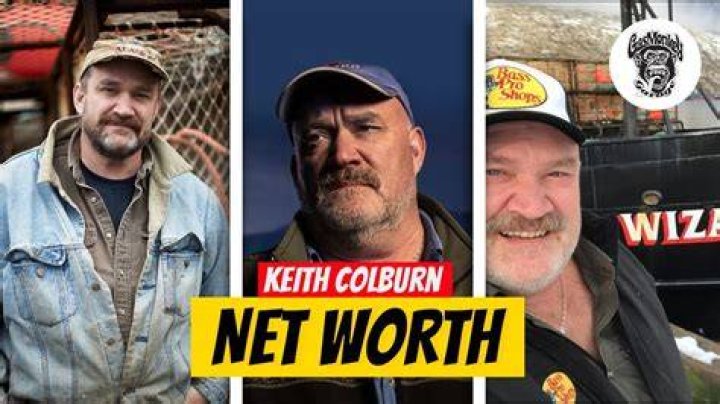 Keith Colburn Net Worth | TheRichest