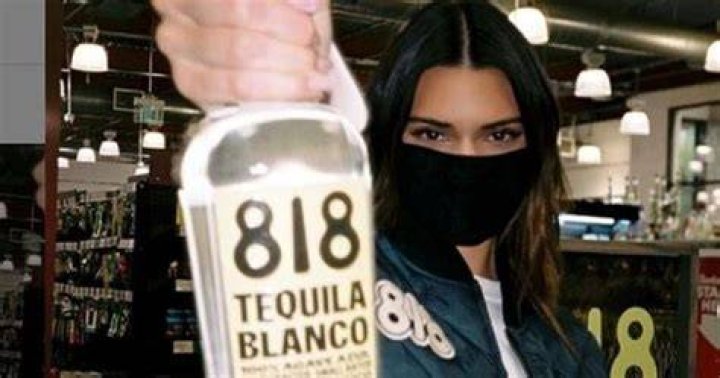 Kendall Jenner Settles Lawsuit Against 818 Tequila Brand