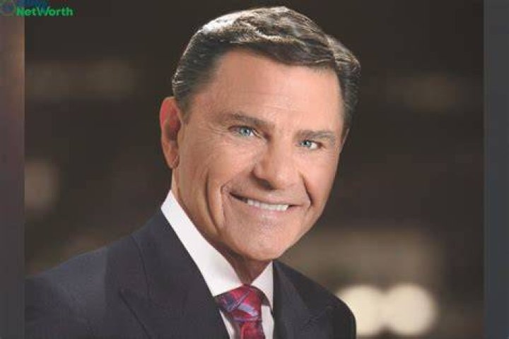 Kenneth Copeland Net Worth