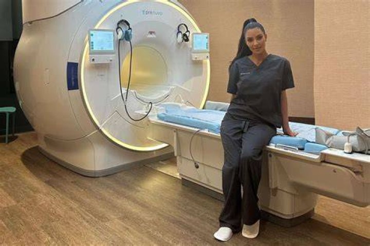 Kim Kardashian Called “Tone Deaf” For Promoting Expensive Prenuvo MRI Scan