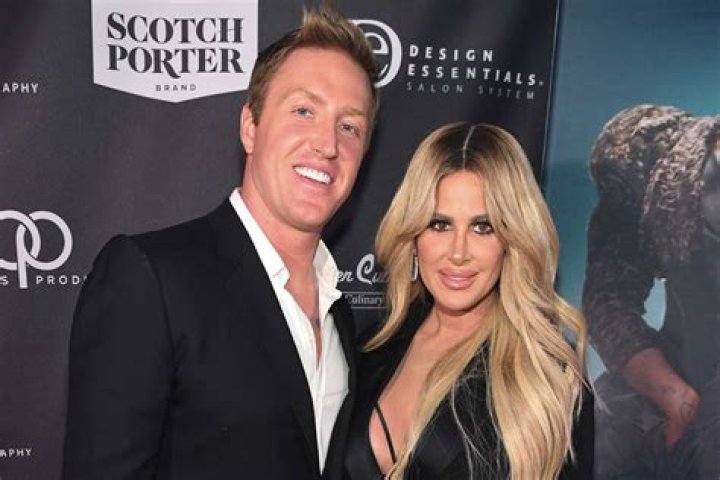 Kim Zolciak and Kroy Biermann