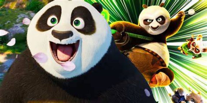 Kung 4 Panda 4 Cast