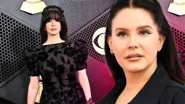 Lana Del Rey Snubbed Grammys