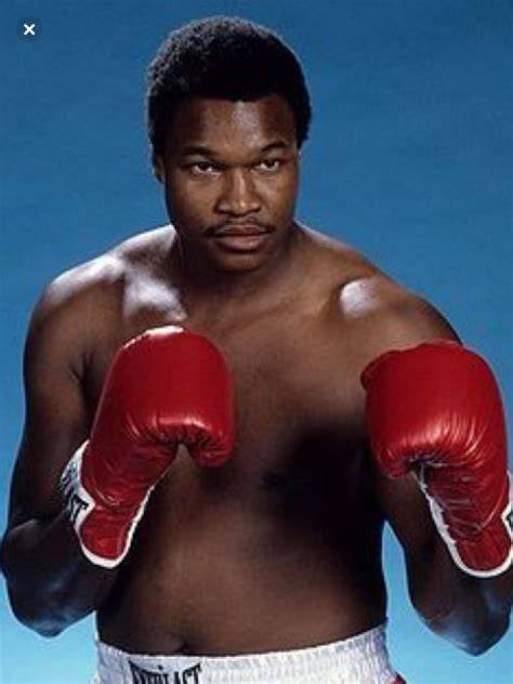 Larry Holmes
