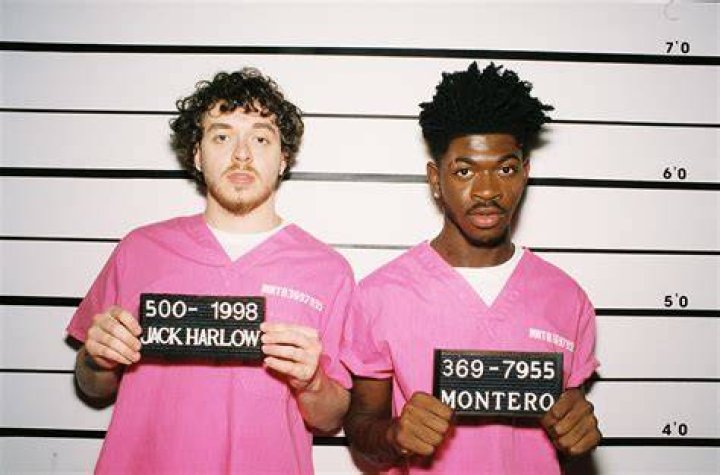 Lil Nas X & Jack Harlow's 'Industry Baby' Hits No. 1 On Billboard Hot 100