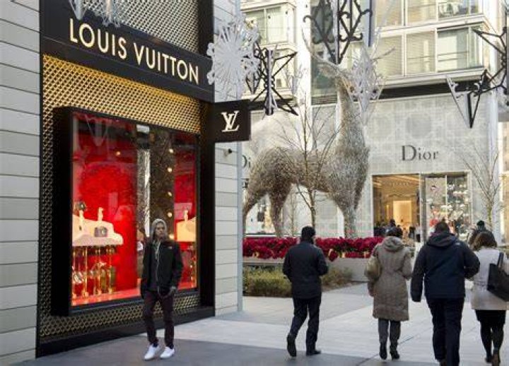 Louis Vuitton LVMH Net Worth