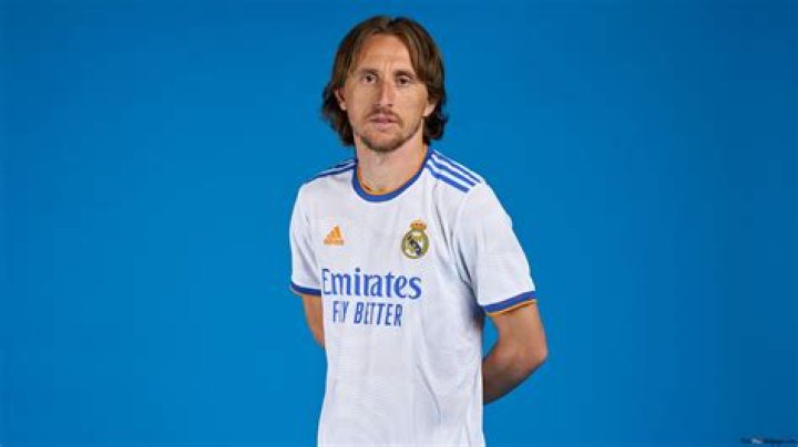 Luka Modric
