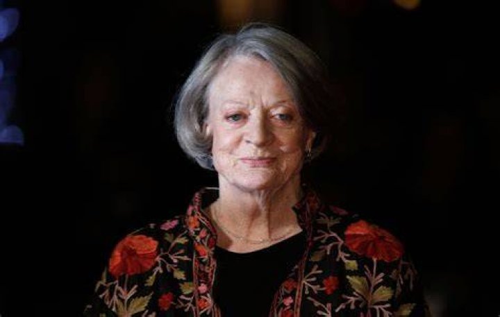 Maggie Smith Net Worth 2024