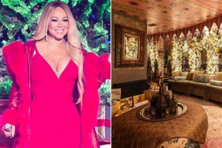 Mariah Carey Announced A Big Invitation To Fans To NYC Penthouse For “Ultimate Holiday Experience”