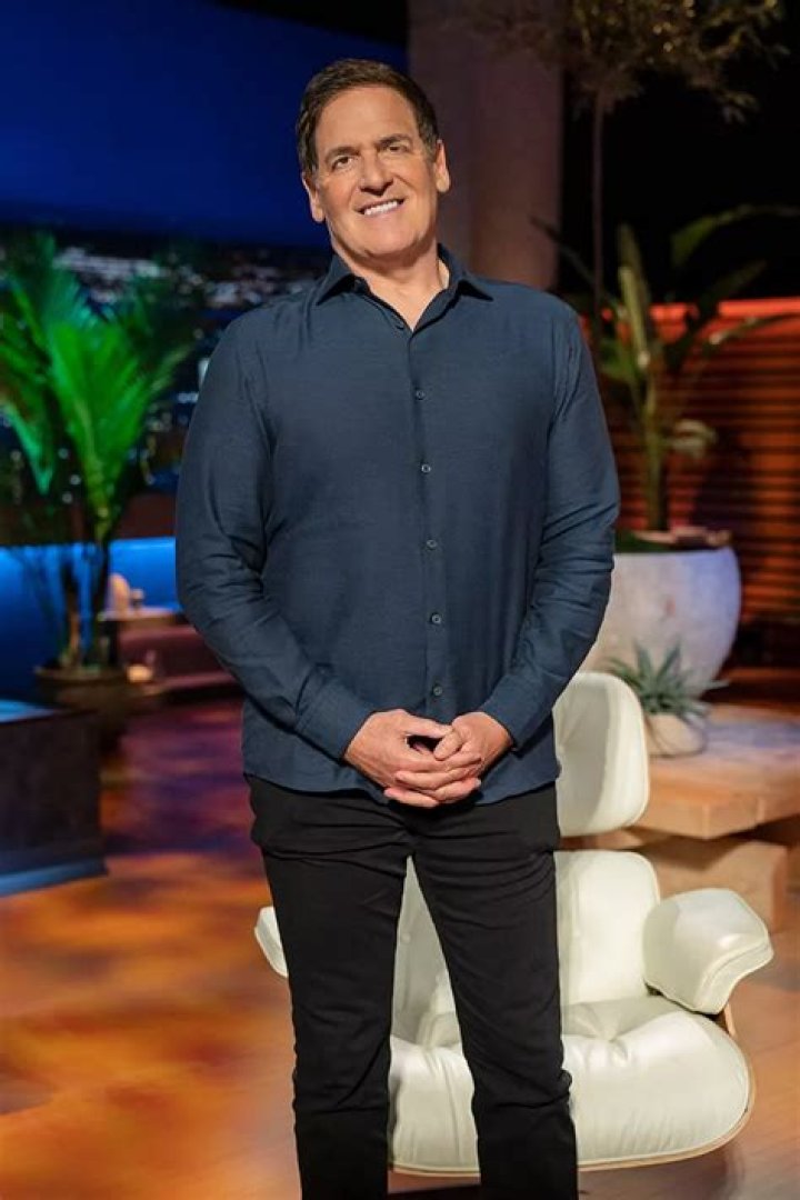 Mark Cuban Net Worth 2024