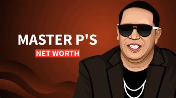 Master P Net Worth | TheRichest