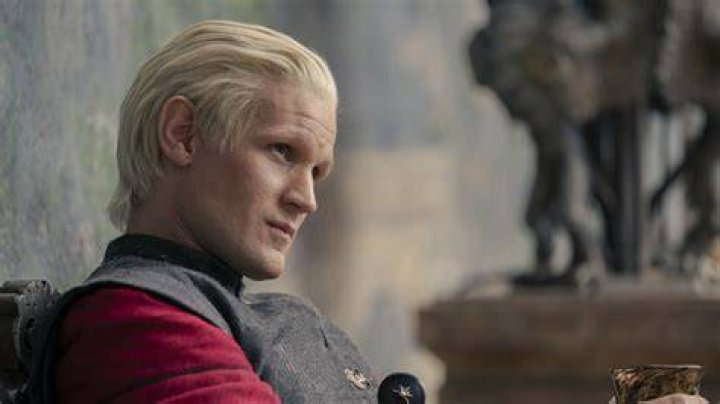 Matt Smith (Prince Daemon Targaryen)