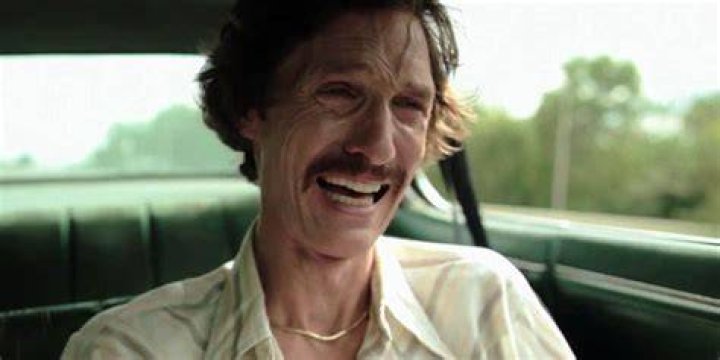 Matthew McConaughey - Dallas Buyers Club