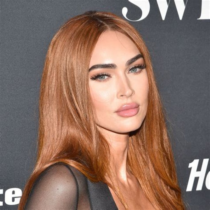 Megan Fox Unrecognizable 2024